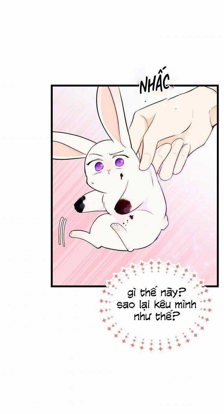 Mối Liên Kết Giữa Báo Đen Và Bé Thỏ Chapter 10 trang 54