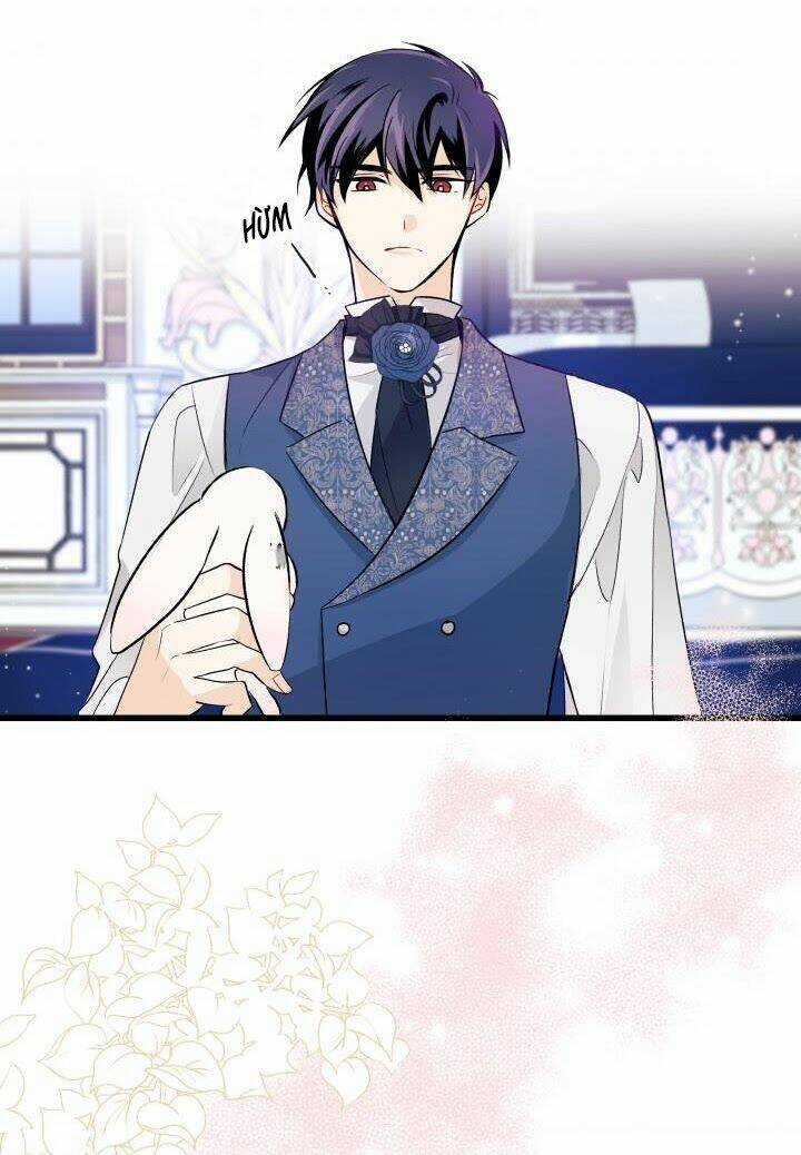 Mối Liên Kết Giữa Báo Đen Và Bé Thỏ Chapter 10 trang 55