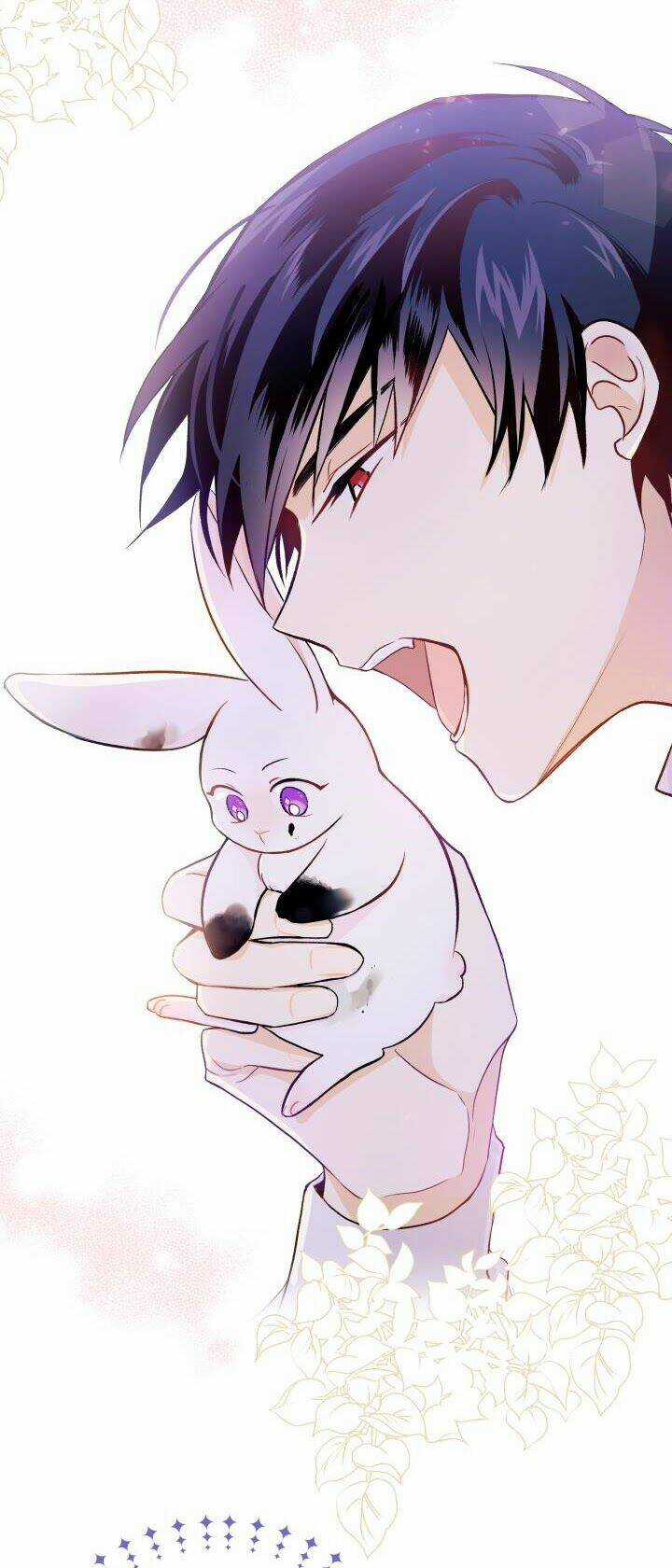 Mối Liên Kết Giữa Báo Đen Và Bé Thỏ Chapter 10 trang 56