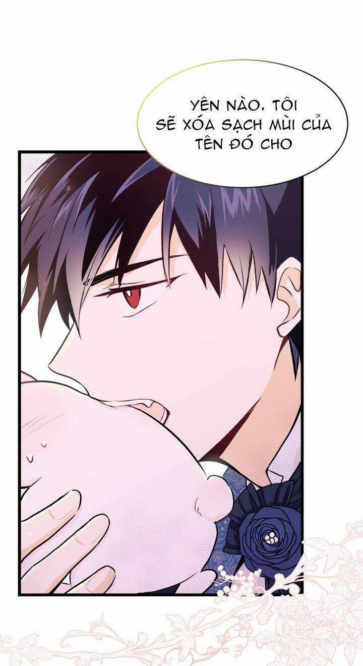 Mối Liên Kết Giữa Báo Đen Và Bé Thỏ Chapter 10 trang 58