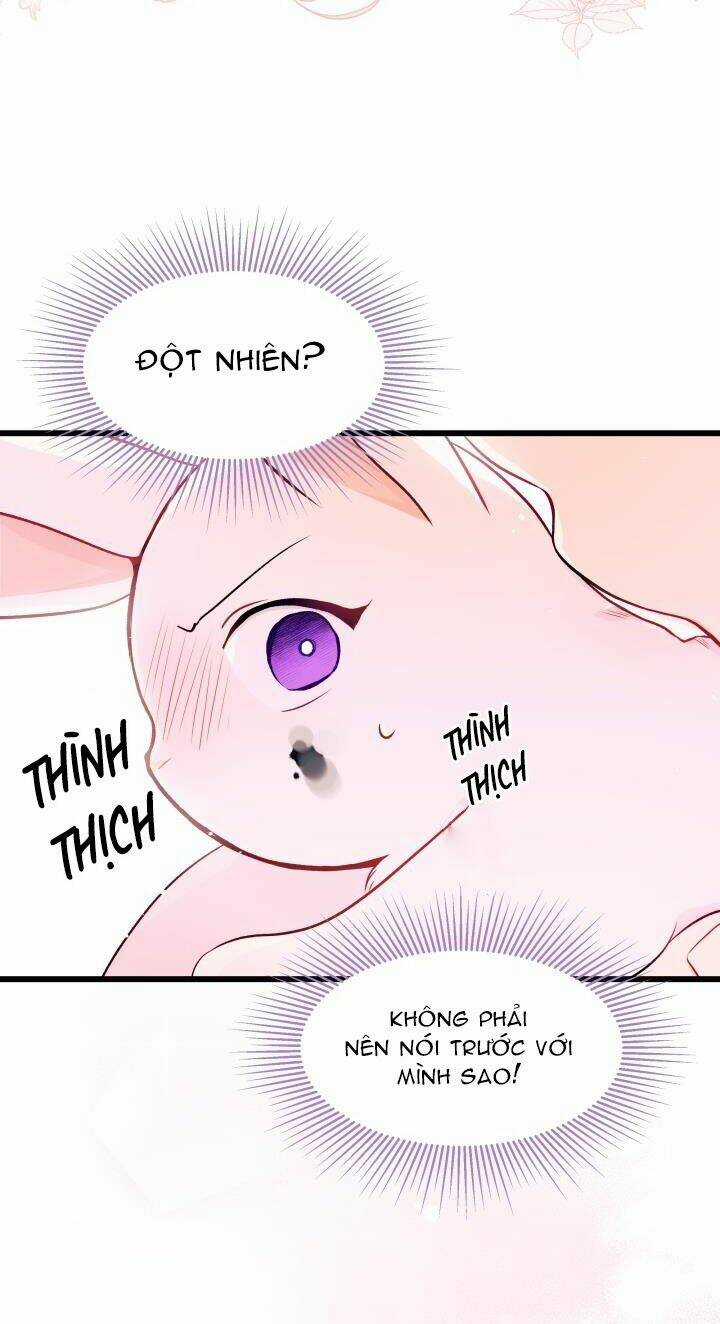 Mối Liên Kết Giữa Báo Đen Và Bé Thỏ Chapter 10 trang 59