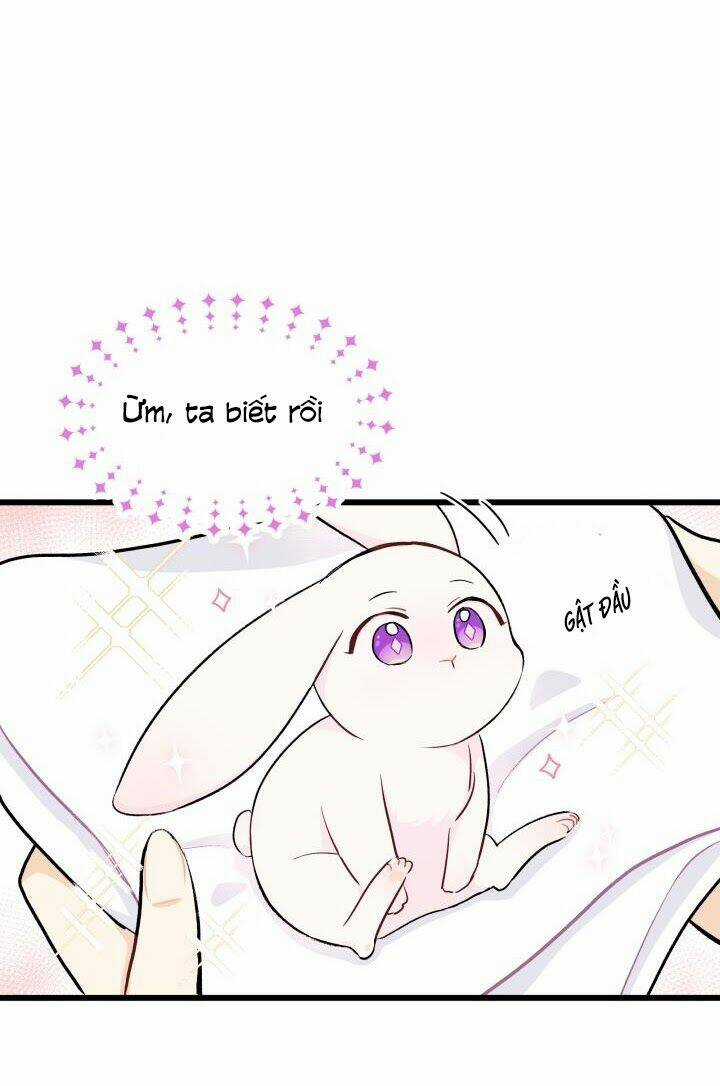 Mối Liên Kết Giữa Báo Đen Và Bé Thỏ Chapter 10 trang 6