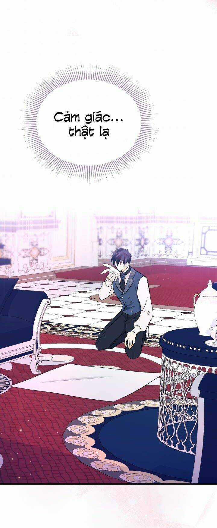 Mối Liên Kết Giữa Báo Đen Và Bé Thỏ Chapter 10 trang 63