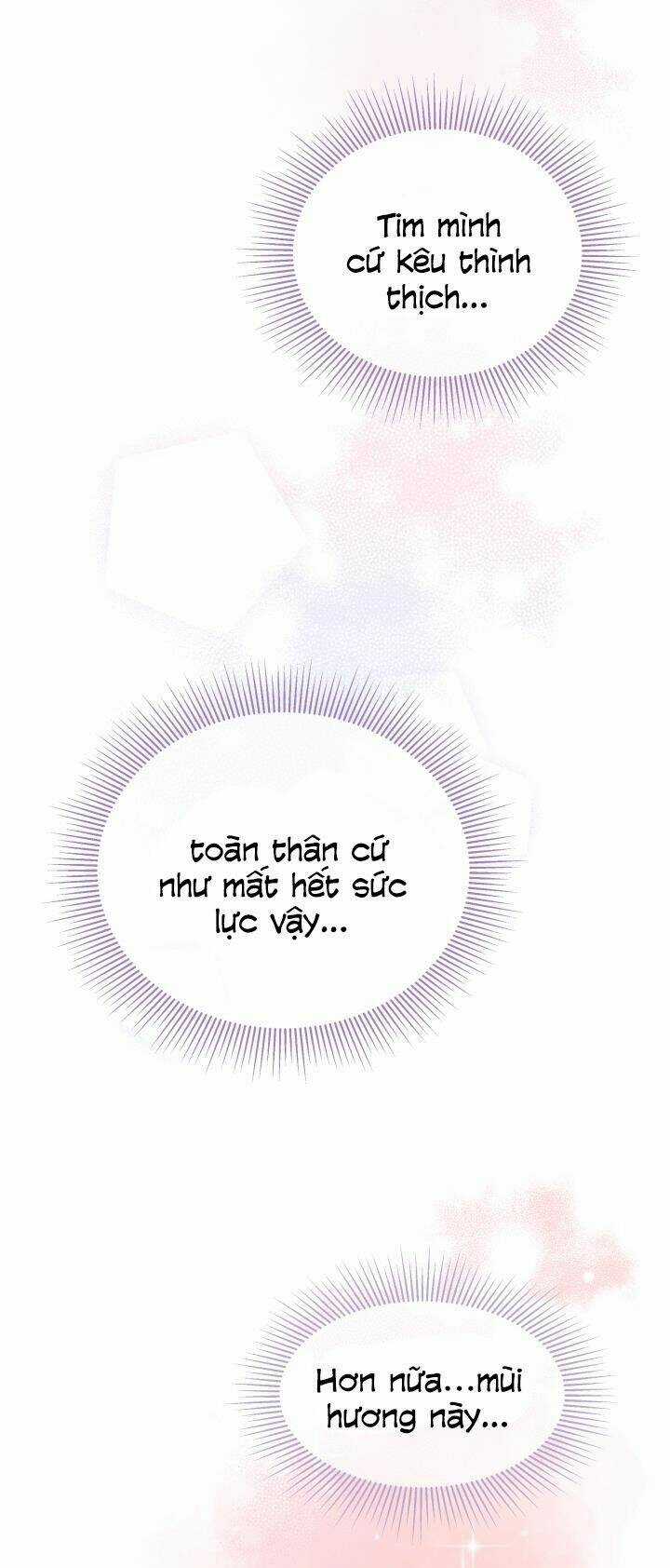 Mối Liên Kết Giữa Báo Đen Và Bé Thỏ Chapter 10 trang 64