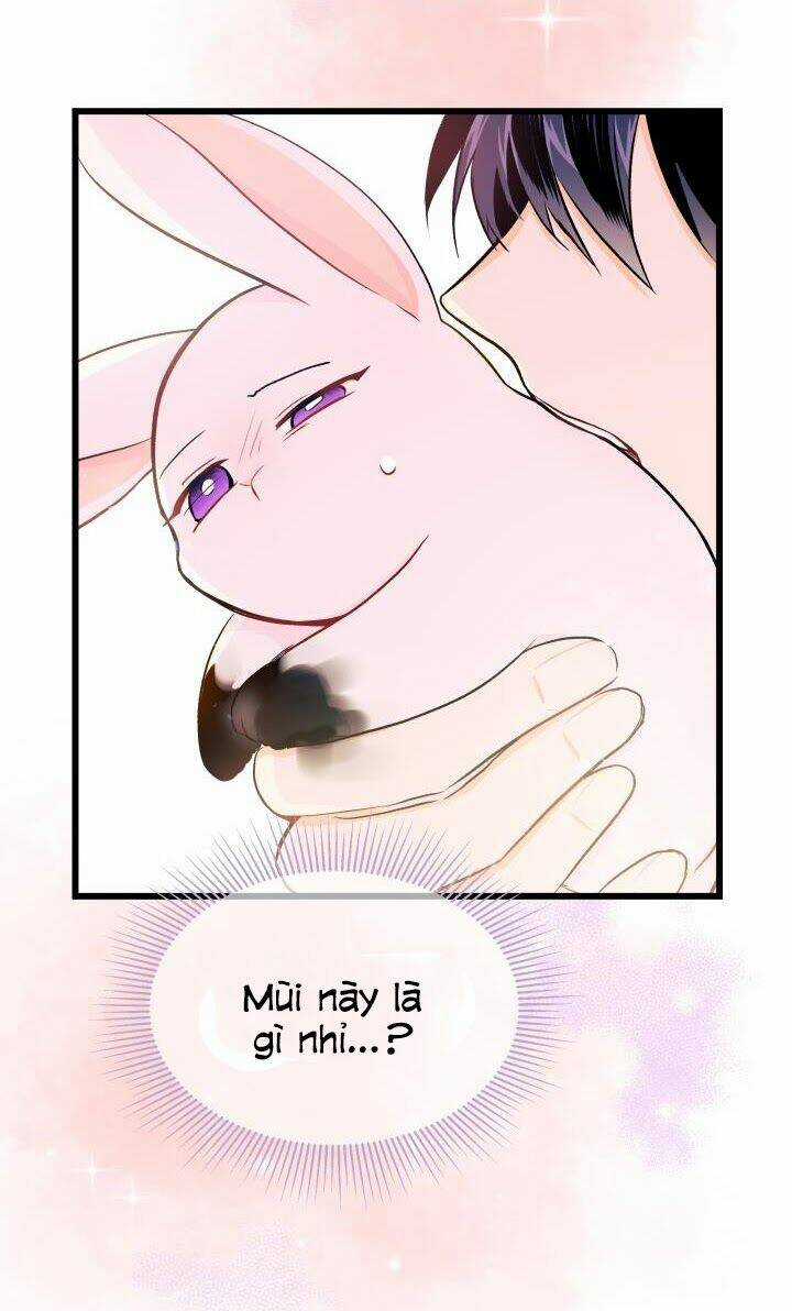 Mối Liên Kết Giữa Báo Đen Và Bé Thỏ Chapter 10 trang 65