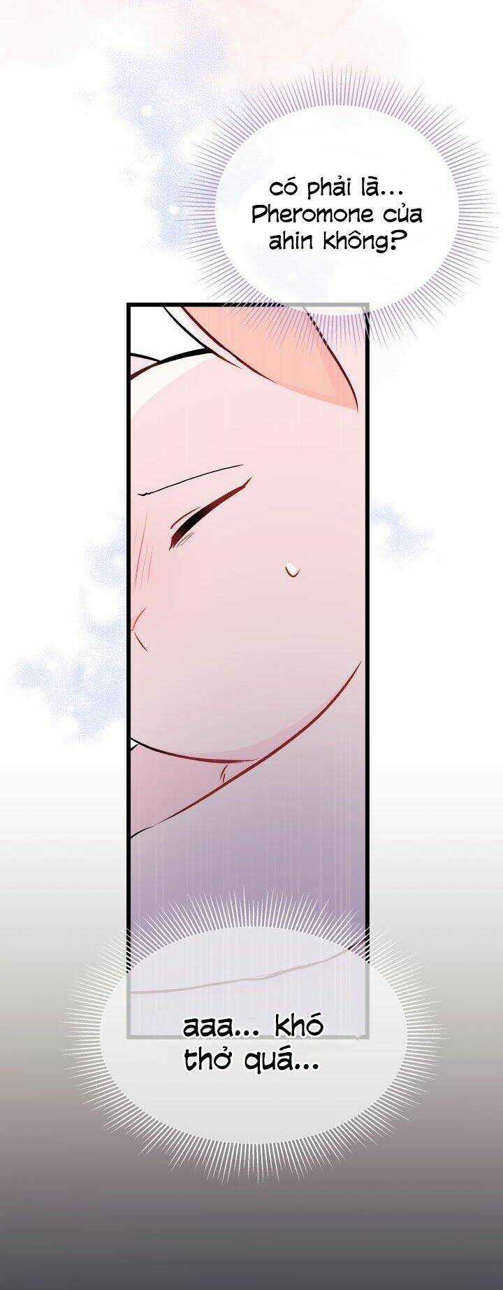 Mối Liên Kết Giữa Báo Đen Và Bé Thỏ Chapter 10 trang 66