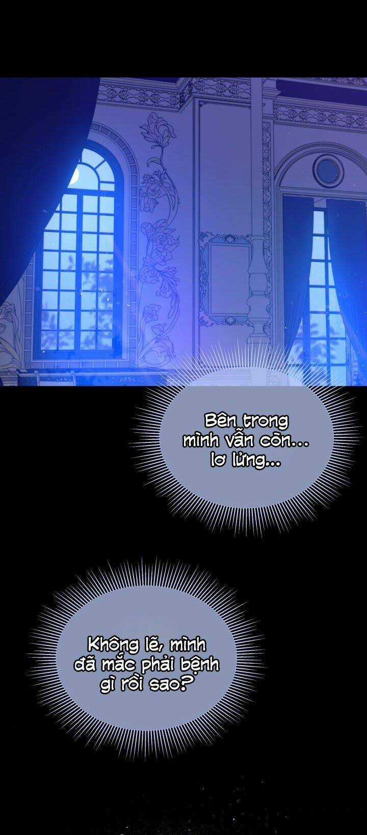 Mối Liên Kết Giữa Báo Đen Và Bé Thỏ Chapter 10 trang 69