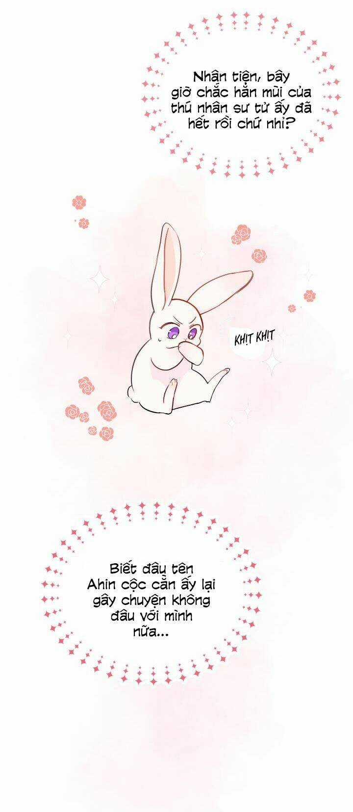 Mối Liên Kết Giữa Báo Đen Và Bé Thỏ Chapter 10 trang 7