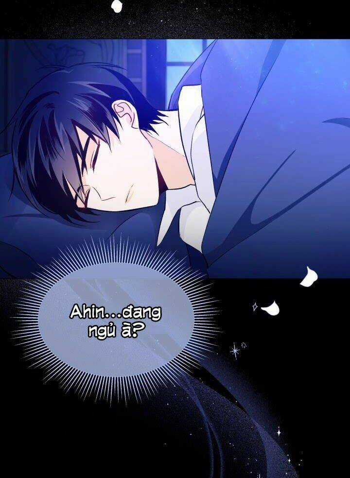 Mối Liên Kết Giữa Báo Đen Và Bé Thỏ Chapter 10 trang 70