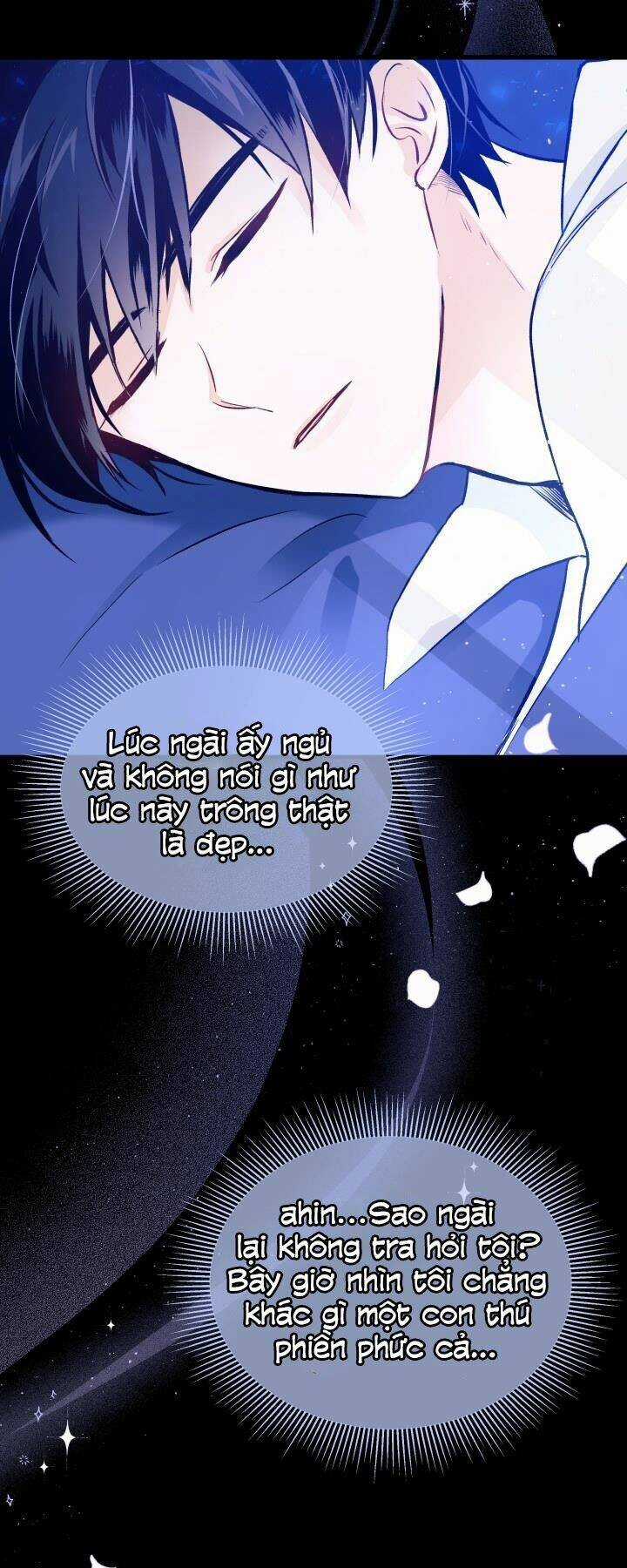 Mối Liên Kết Giữa Báo Đen Và Bé Thỏ Chapter 10 trang 71