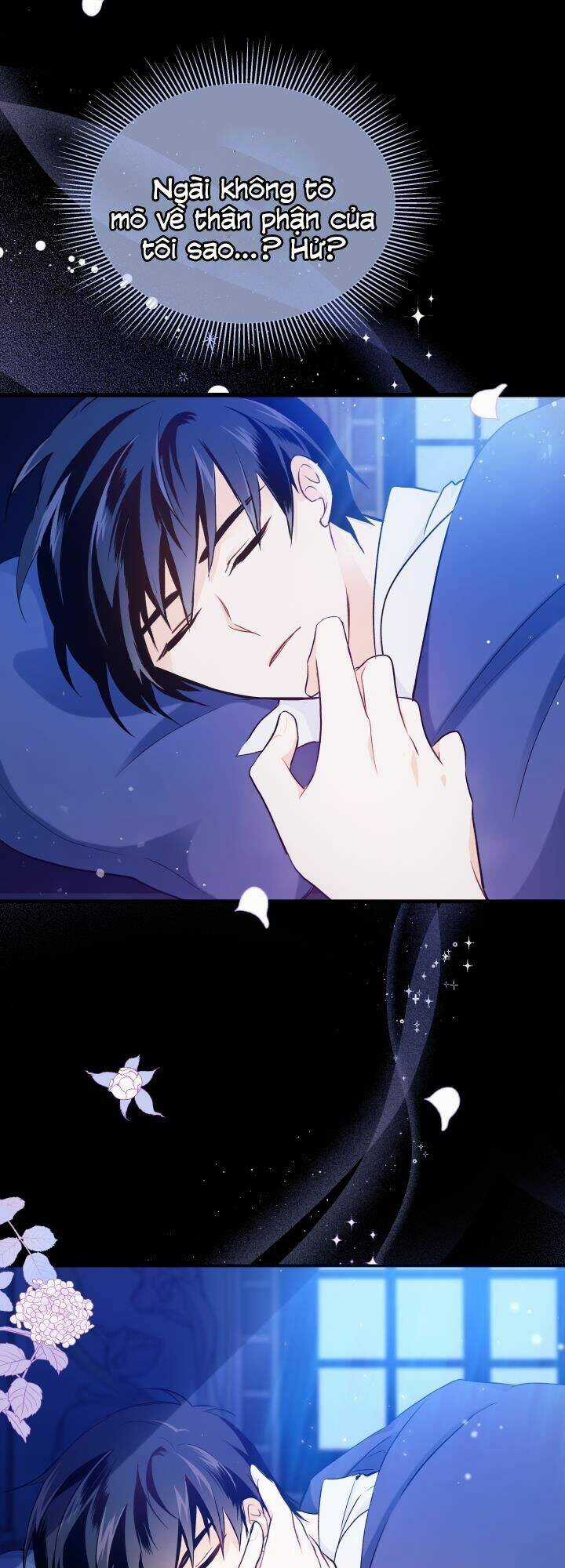 Mối Liên Kết Giữa Báo Đen Và Bé Thỏ Chapter 10 trang 72