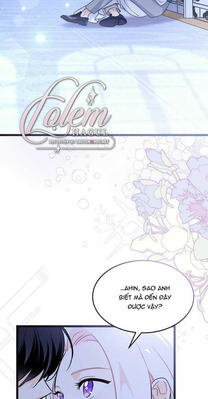 Mối Liên Kết Giữa Báo Đen Và Bé Thỏ Chapter 102 trang 1