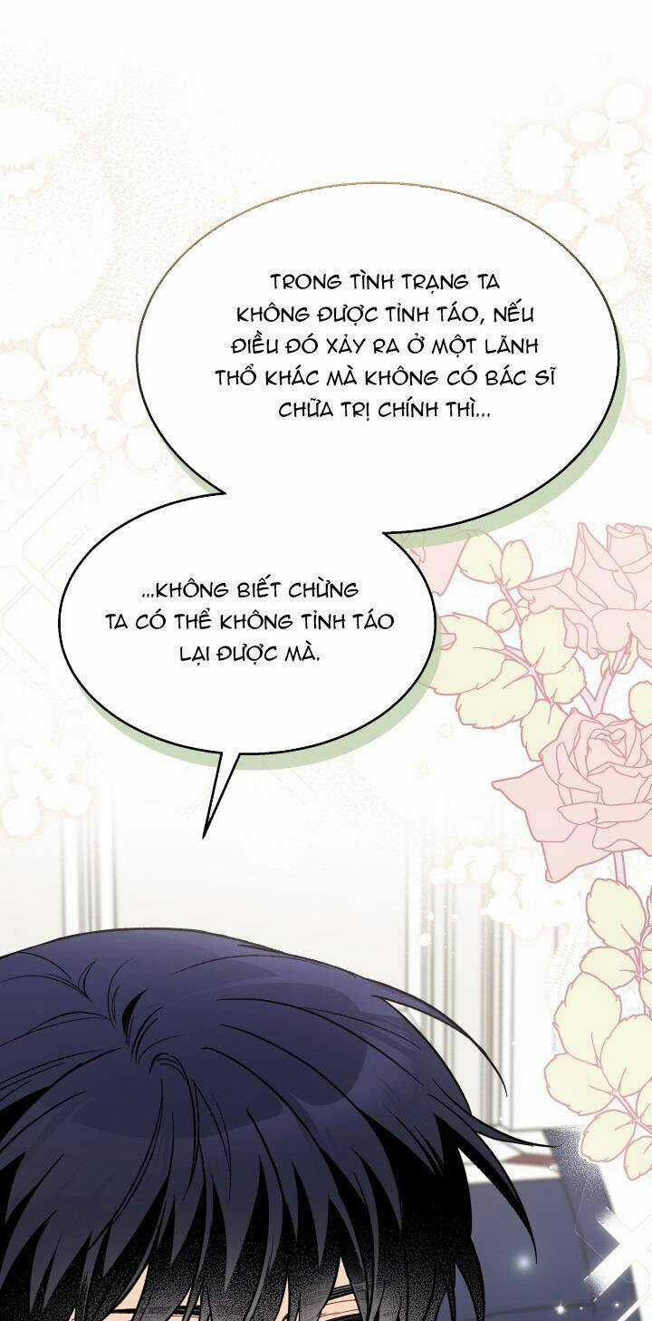 Mối Liên Kết Giữa Báo Đen Và Bé Thỏ Chapter 104 trang 0