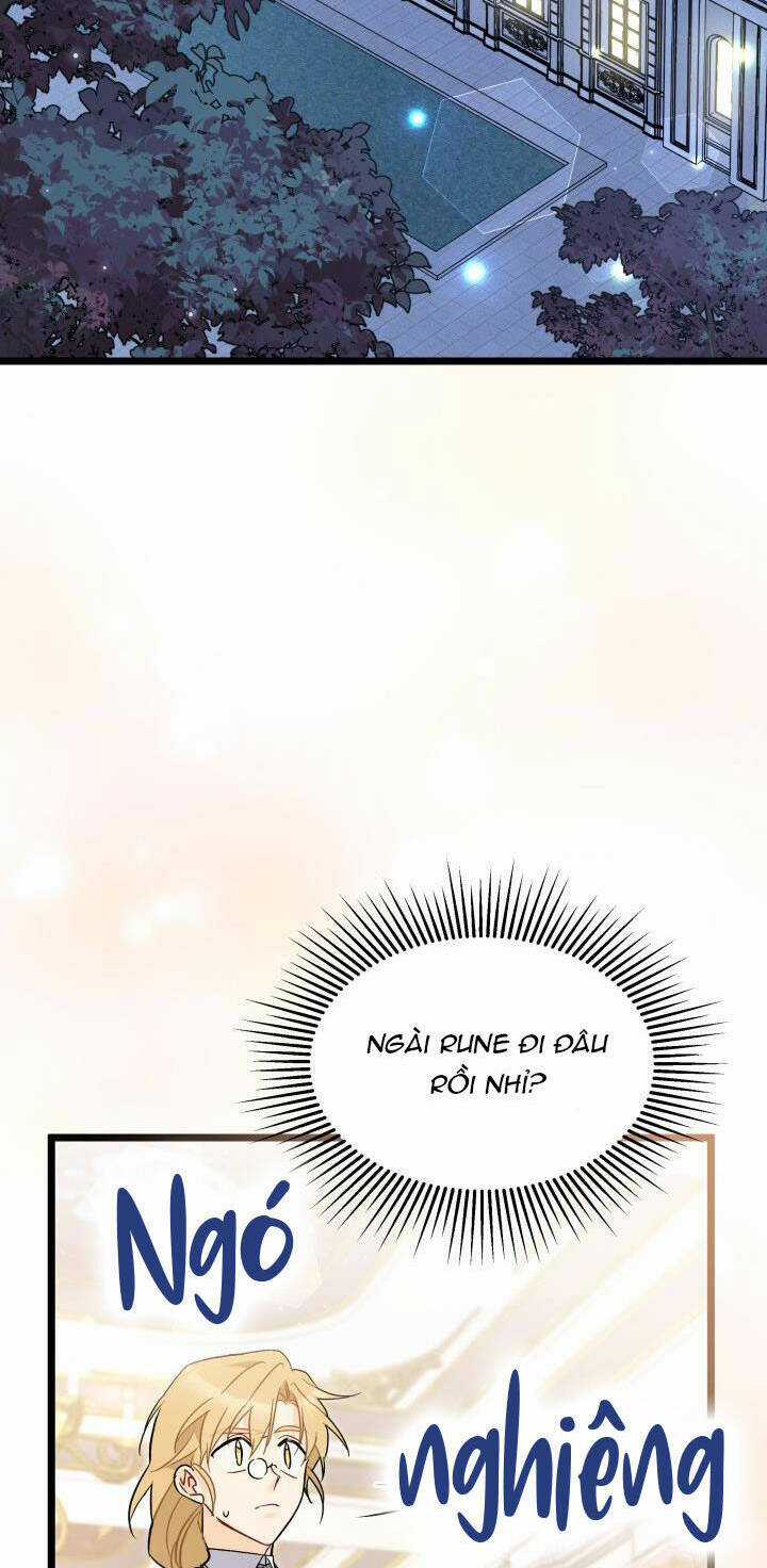 Mối Liên Kết Giữa Báo Đen Và Bé Thỏ Chapter 105 trang 1