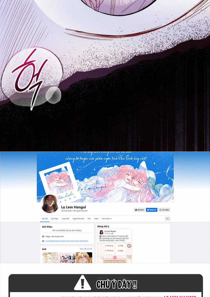 Mối Liên Kết Giữa Báo Đen Và Bé Thỏ Chapter 119.2 trang 10