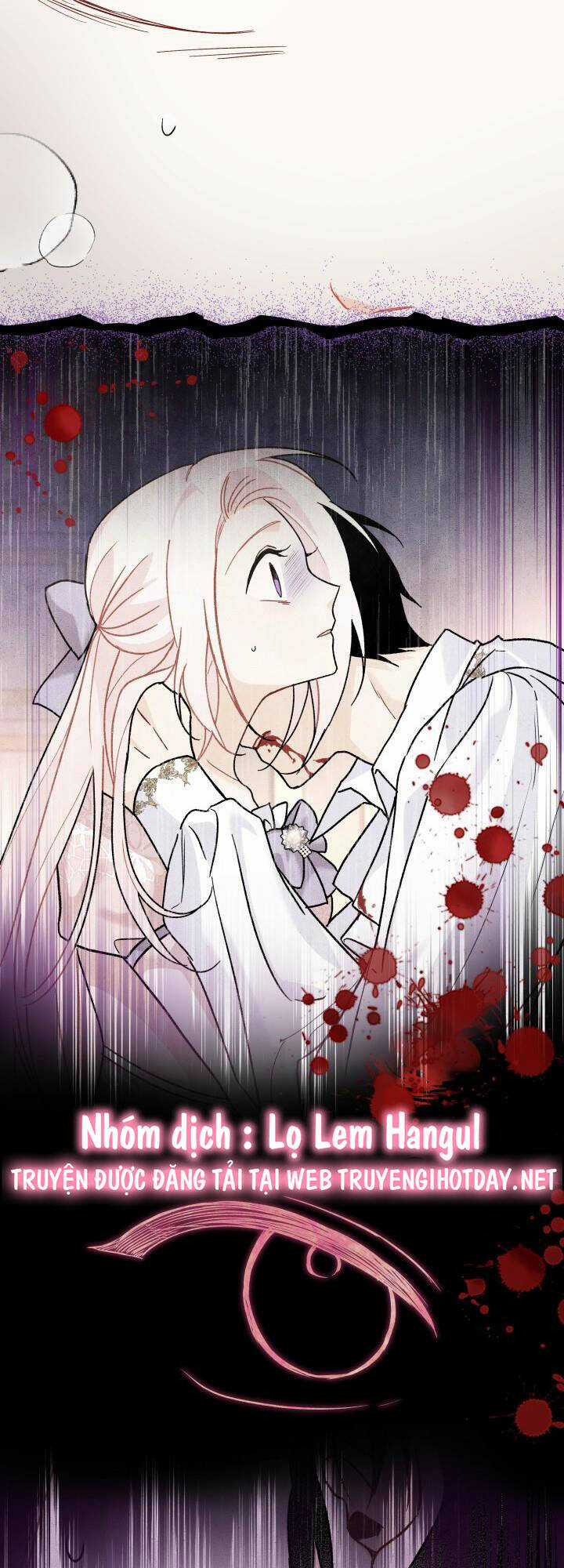 Mối Liên Kết Giữa Báo Đen Và Bé Thỏ Chapter 119.2 trang 2