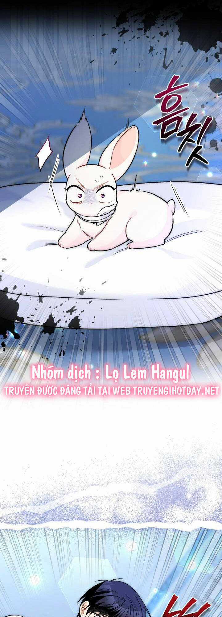Mối Liên Kết Giữa Báo Đen Và Bé Thỏ Chapter 119.2 trang 5