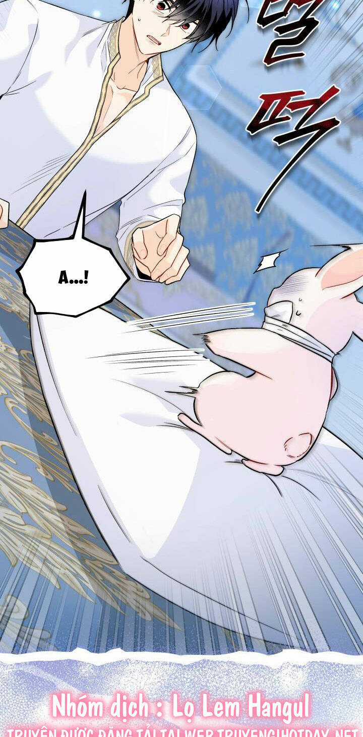 Mối Liên Kết Giữa Báo Đen Và Bé Thỏ Chapter 119.2 trang 6