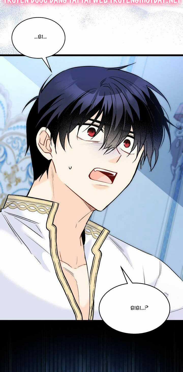 Mối Liên Kết Giữa Báo Đen Và Bé Thỏ Chapter 119.2 trang 7