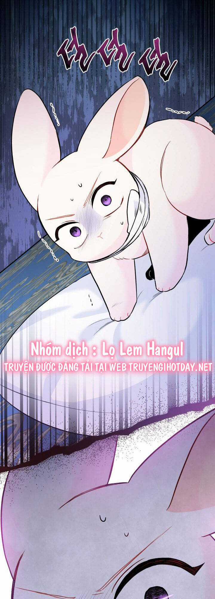 Mối Liên Kết Giữa Báo Đen Và Bé Thỏ Chapter 119.2 trang 8