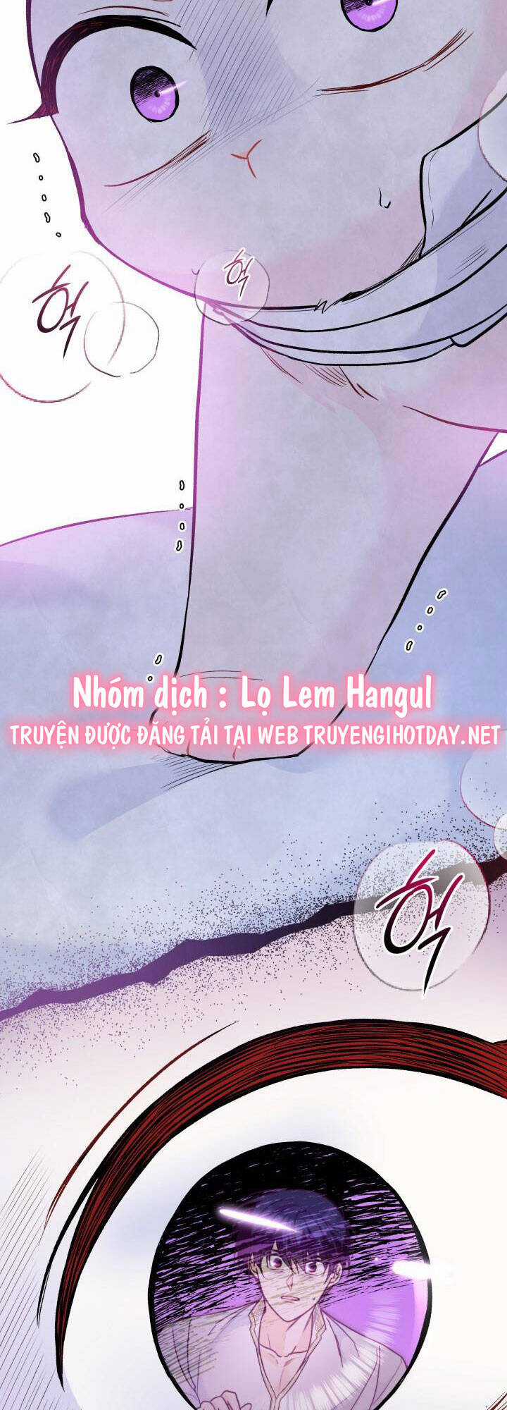 Mối Liên Kết Giữa Báo Đen Và Bé Thỏ Chapter 119.2 trang 9