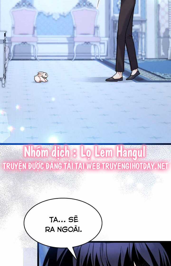 Mối Liên Kết Giữa Báo Đen Và Bé Thỏ Chapter 120.1 trang 15