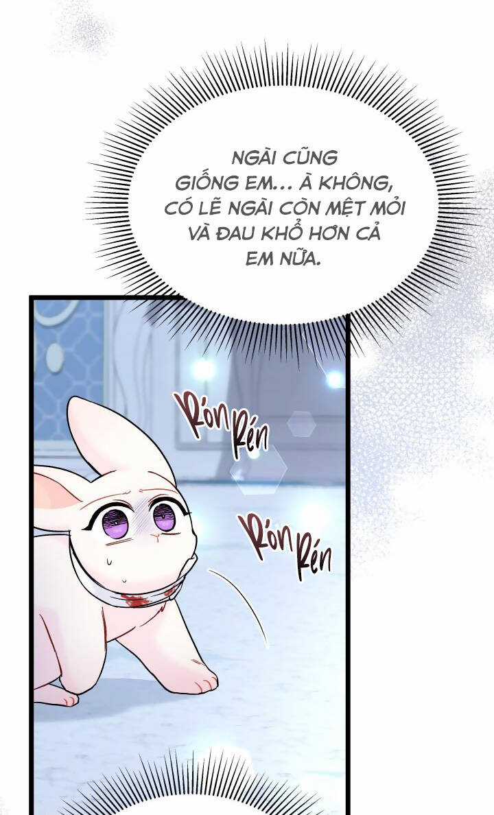 Mối Liên Kết Giữa Báo Đen Và Bé Thỏ Chapter 120.1 trang 18