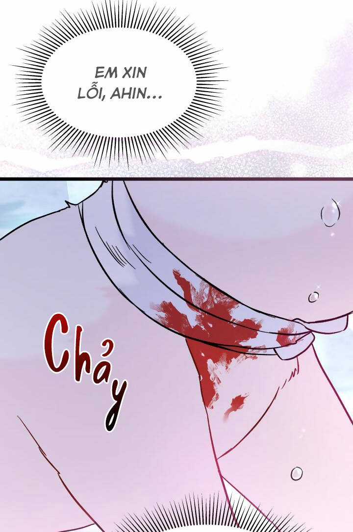 Mối Liên Kết Giữa Báo Đen Và Bé Thỏ Chapter 120.1 trang 22