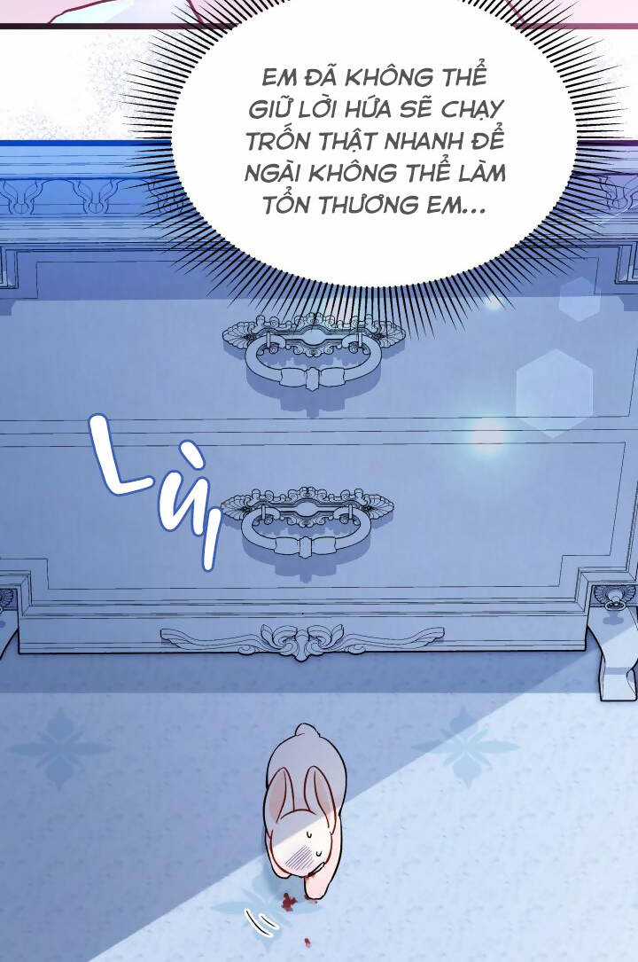 Mối Liên Kết Giữa Báo Đen Và Bé Thỏ Chapter 120.1 trang 23