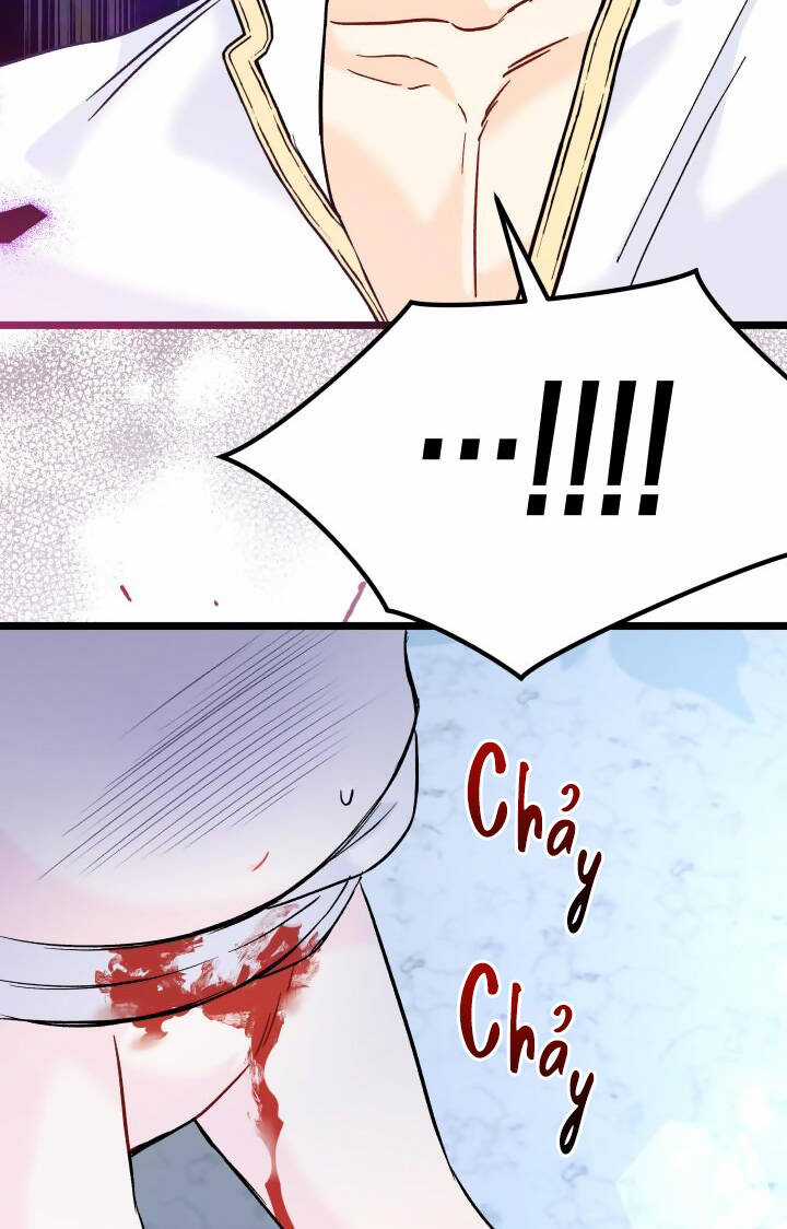 Mối Liên Kết Giữa Báo Đen Và Bé Thỏ Chapter 120.1 trang 26