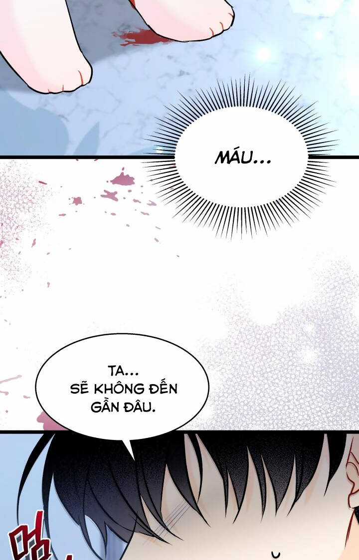 Mối Liên Kết Giữa Báo Đen Và Bé Thỏ Chapter 120.1 trang 27