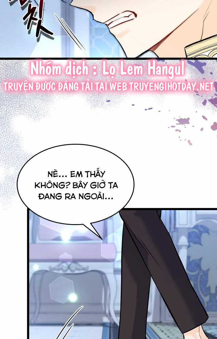 Mối Liên Kết Giữa Báo Đen Và Bé Thỏ Chapter 120.1 trang 28