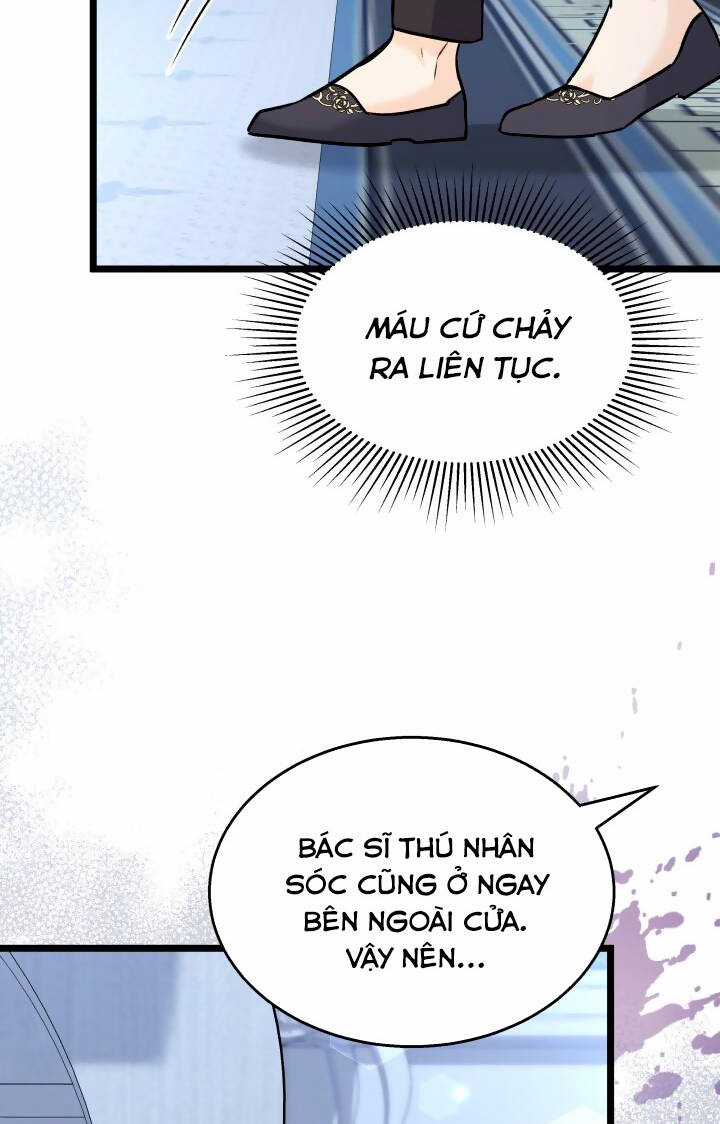 Mối Liên Kết Giữa Báo Đen Và Bé Thỏ Chapter 120.1 trang 29