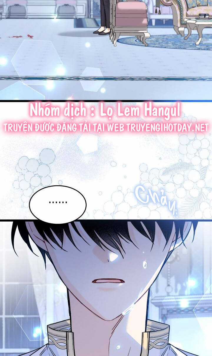 Mối Liên Kết Giữa Báo Đen Và Bé Thỏ Chapter 120.1 trang 32