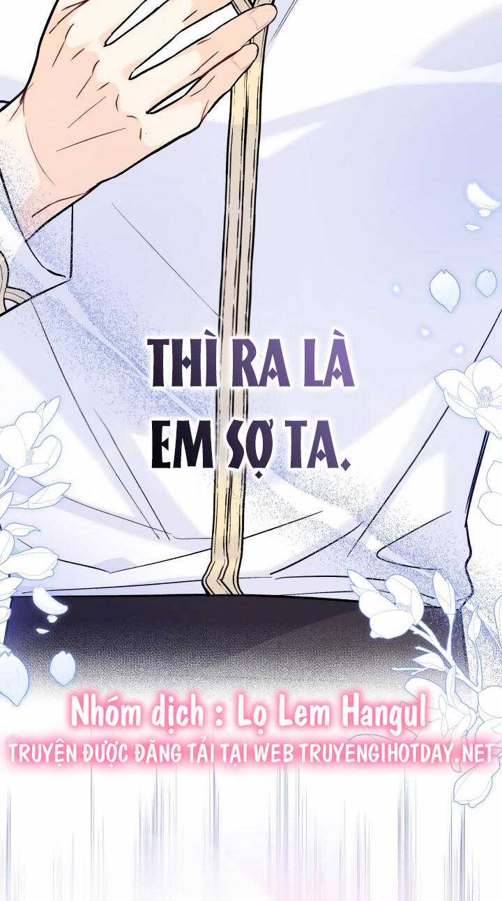 Mối Liên Kết Giữa Báo Đen Và Bé Thỏ Chapter 120.1 trang 40