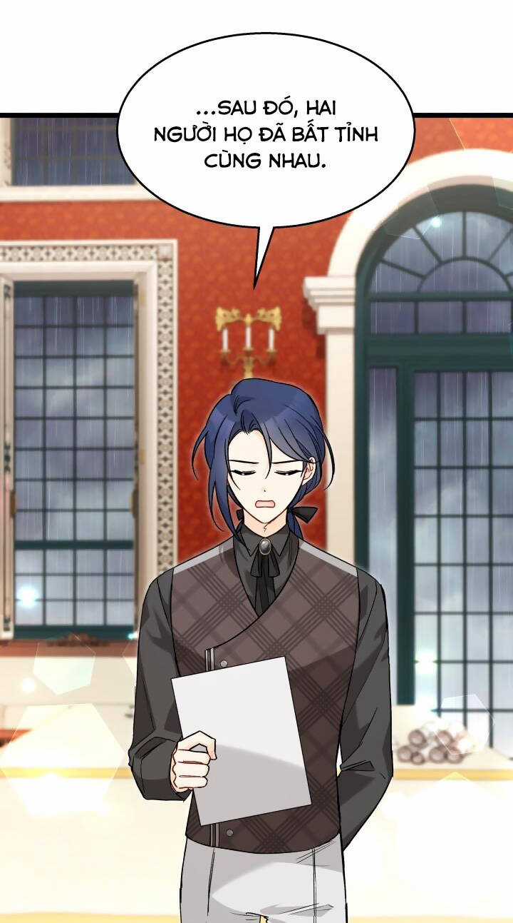 Mối Liên Kết Giữa Báo Đen Và Bé Thỏ Chapter 120.1 trang 46