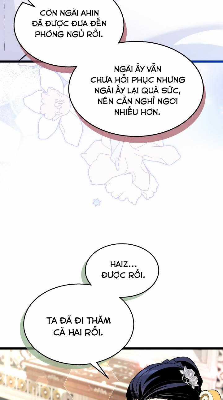 Mối Liên Kết Giữa Báo Đen Và Bé Thỏ Chapter 120.1 trang 49