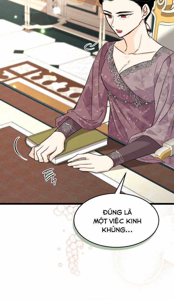 Mối Liên Kết Giữa Báo Đen Và Bé Thỏ Chapter 120.1 trang 50