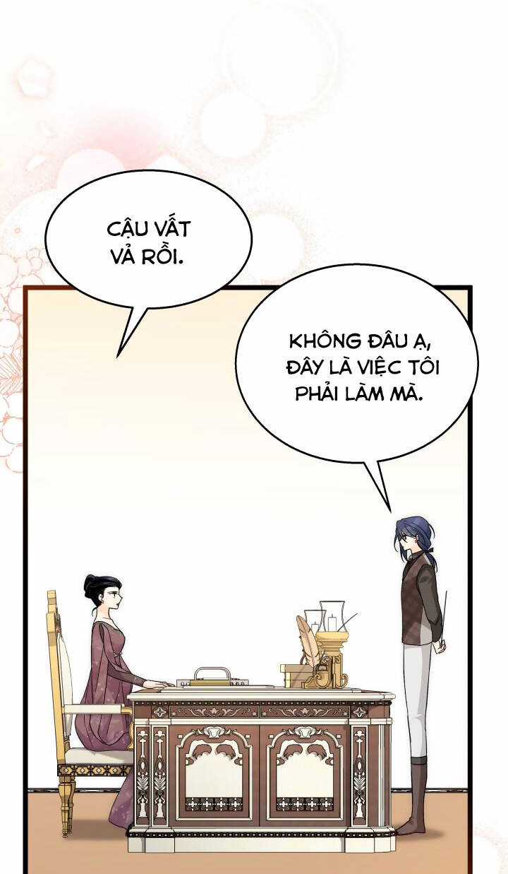 Mối Liên Kết Giữa Báo Đen Và Bé Thỏ Chapter 120.1 trang 51