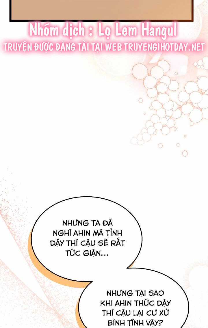 Mối Liên Kết Giữa Báo Đen Và Bé Thỏ Chapter 120.1 trang 52