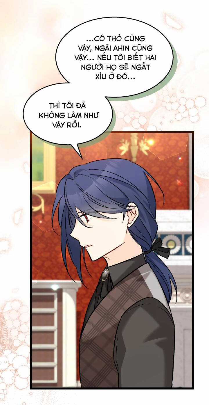 Mối Liên Kết Giữa Báo Đen Và Bé Thỏ Chapter 120.1 trang 54