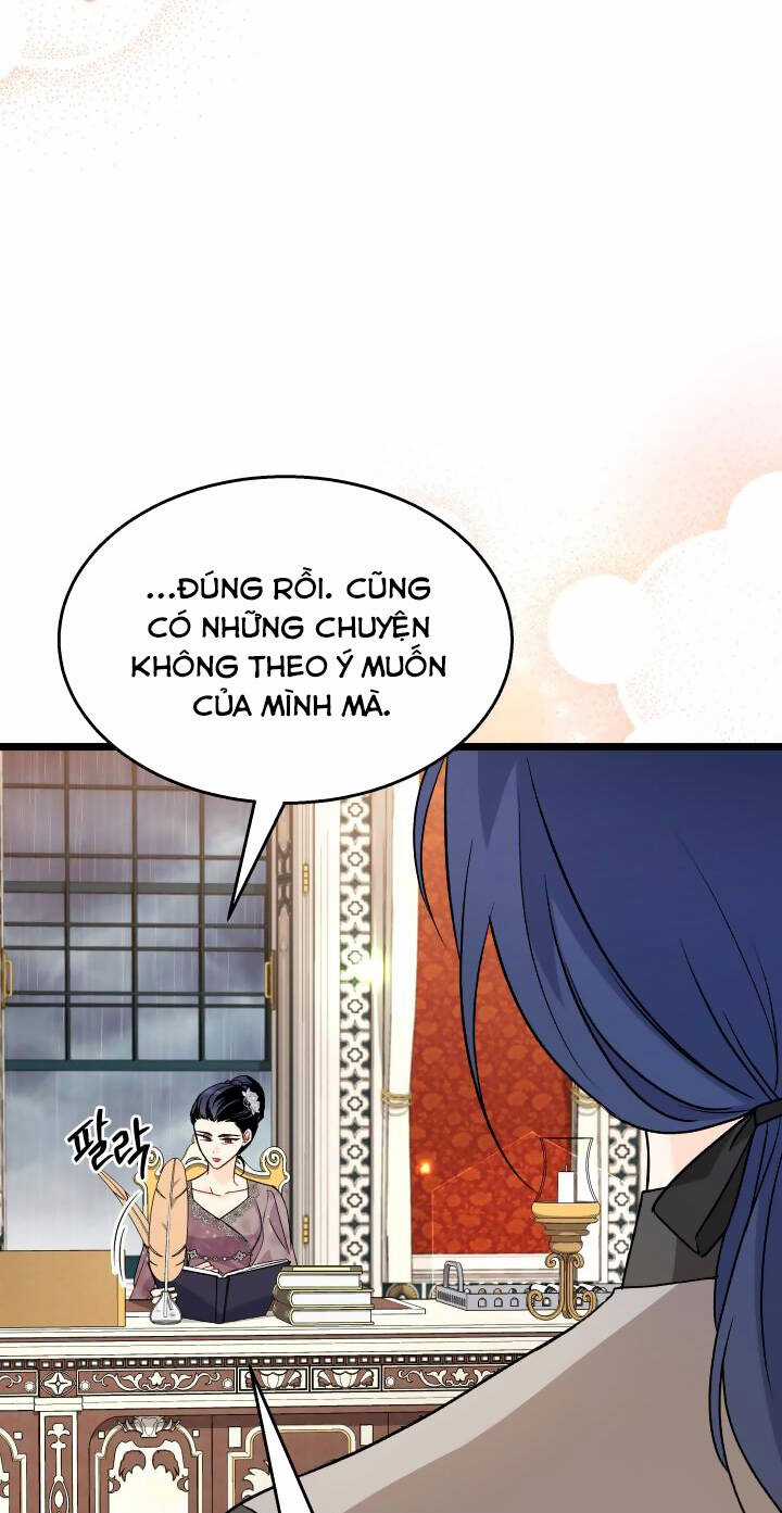 Mối Liên Kết Giữa Báo Đen Và Bé Thỏ Chapter 120.1 trang 55