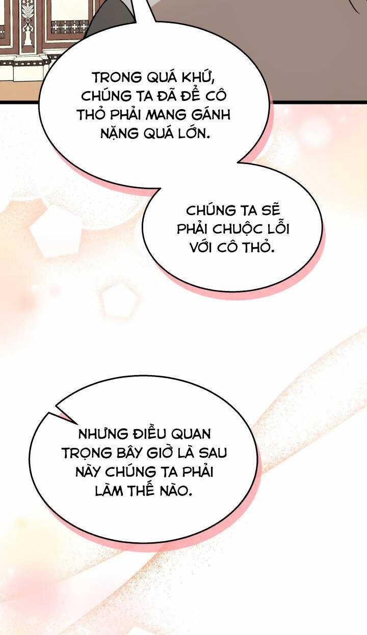 Mối Liên Kết Giữa Báo Đen Và Bé Thỏ Chapter 120.1 trang 56