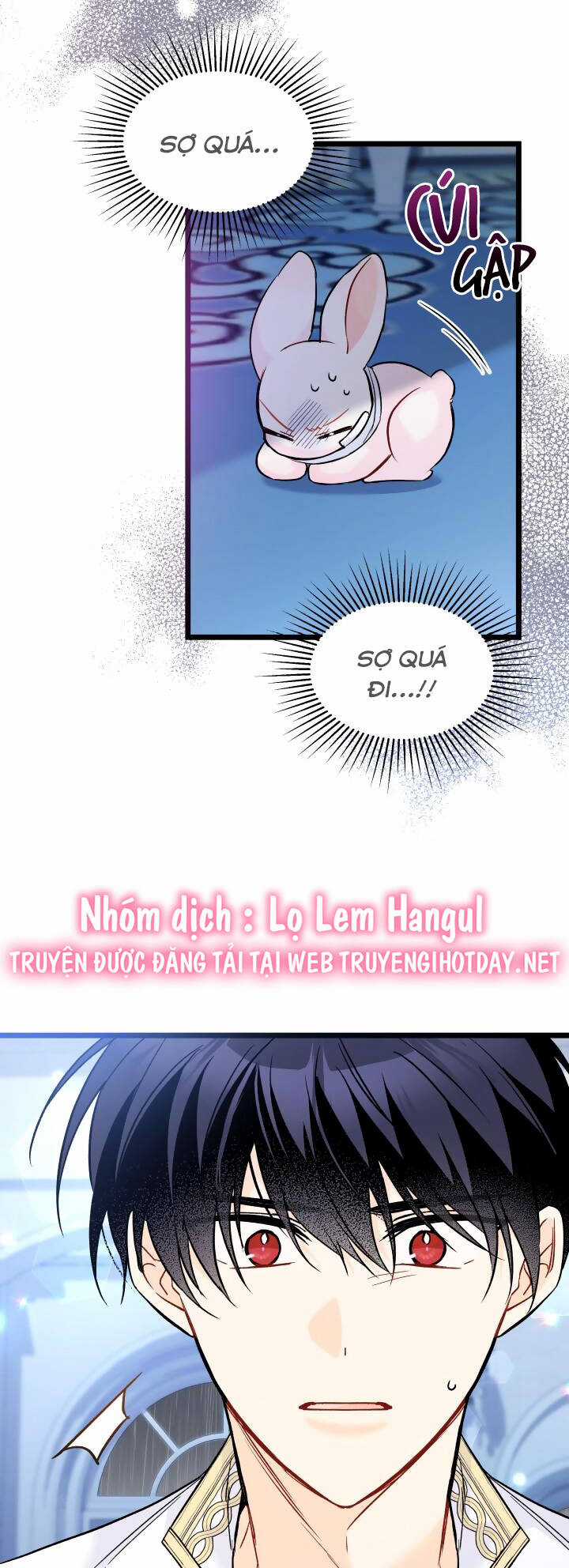 Mối Liên Kết Giữa Báo Đen Và Bé Thỏ Chapter 120.1 trang 7