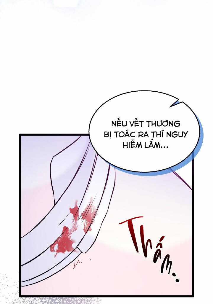 Mối Liên Kết Giữa Báo Đen Và Bé Thỏ Chapter 120.1 trang 9