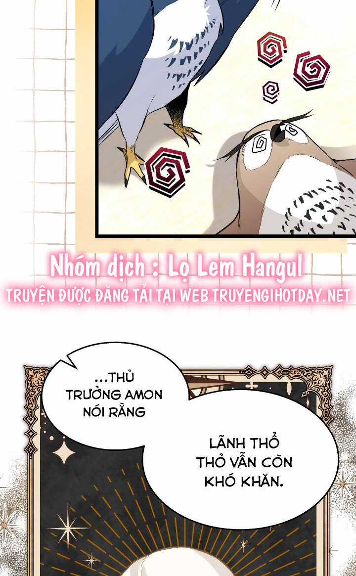 Mối Liên Kết Giữa Báo Đen Và Bé Thỏ Chapter 120.2 trang 10