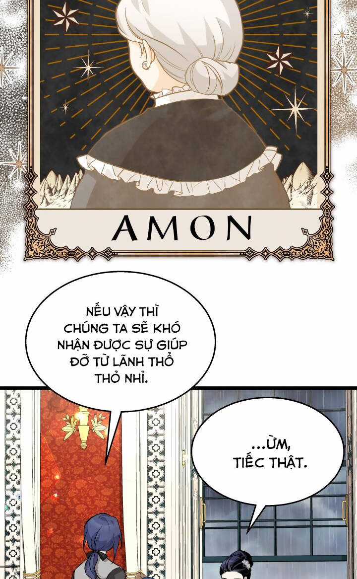 Mối Liên Kết Giữa Báo Đen Và Bé Thỏ Chapter 120.2 trang 11