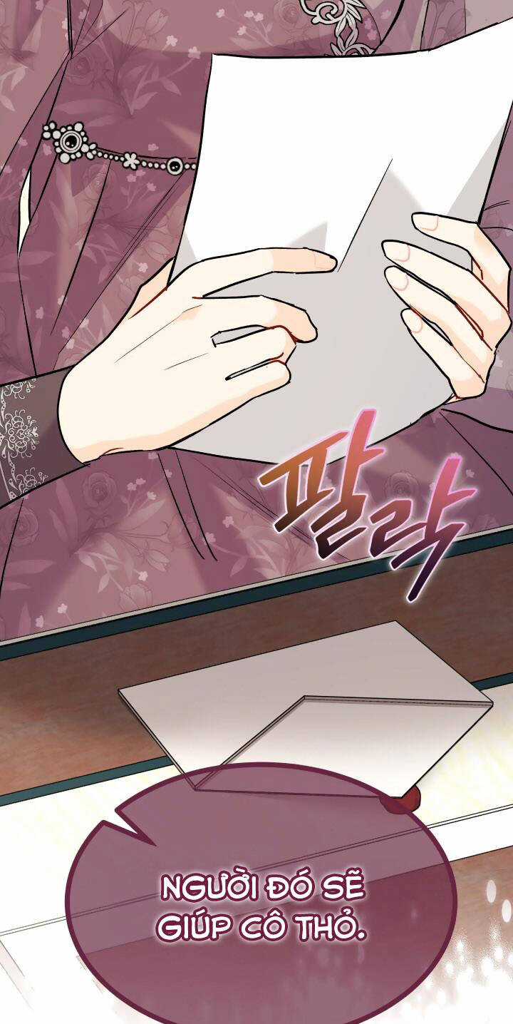 Mối Liên Kết Giữa Báo Đen Và Bé Thỏ Chapter 120.2 trang 16