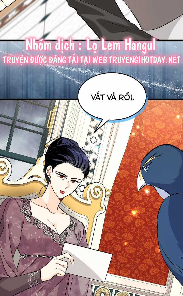 Mối Liên Kết Giữa Báo Đen Và Bé Thỏ Chapter 120.2 trang 4