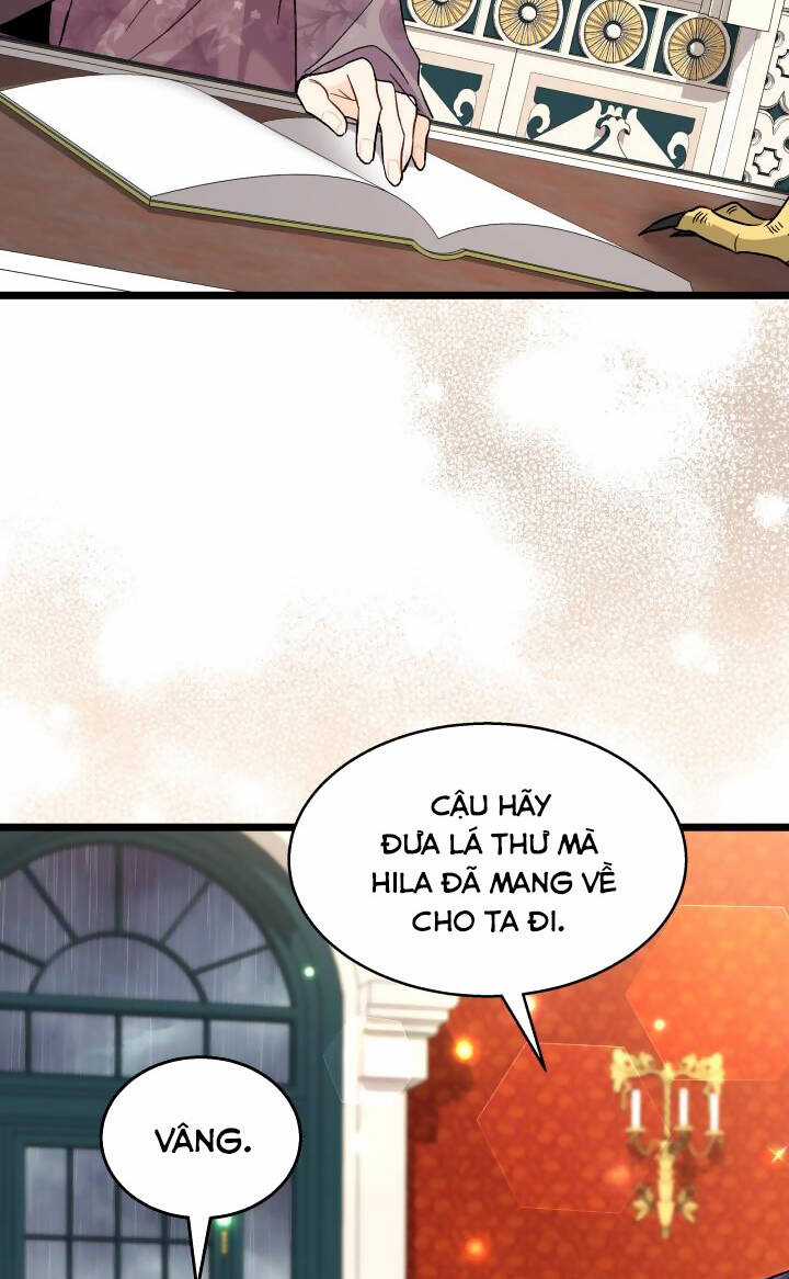 Mối Liên Kết Giữa Báo Đen Và Bé Thỏ Chapter 120.2 trang 5